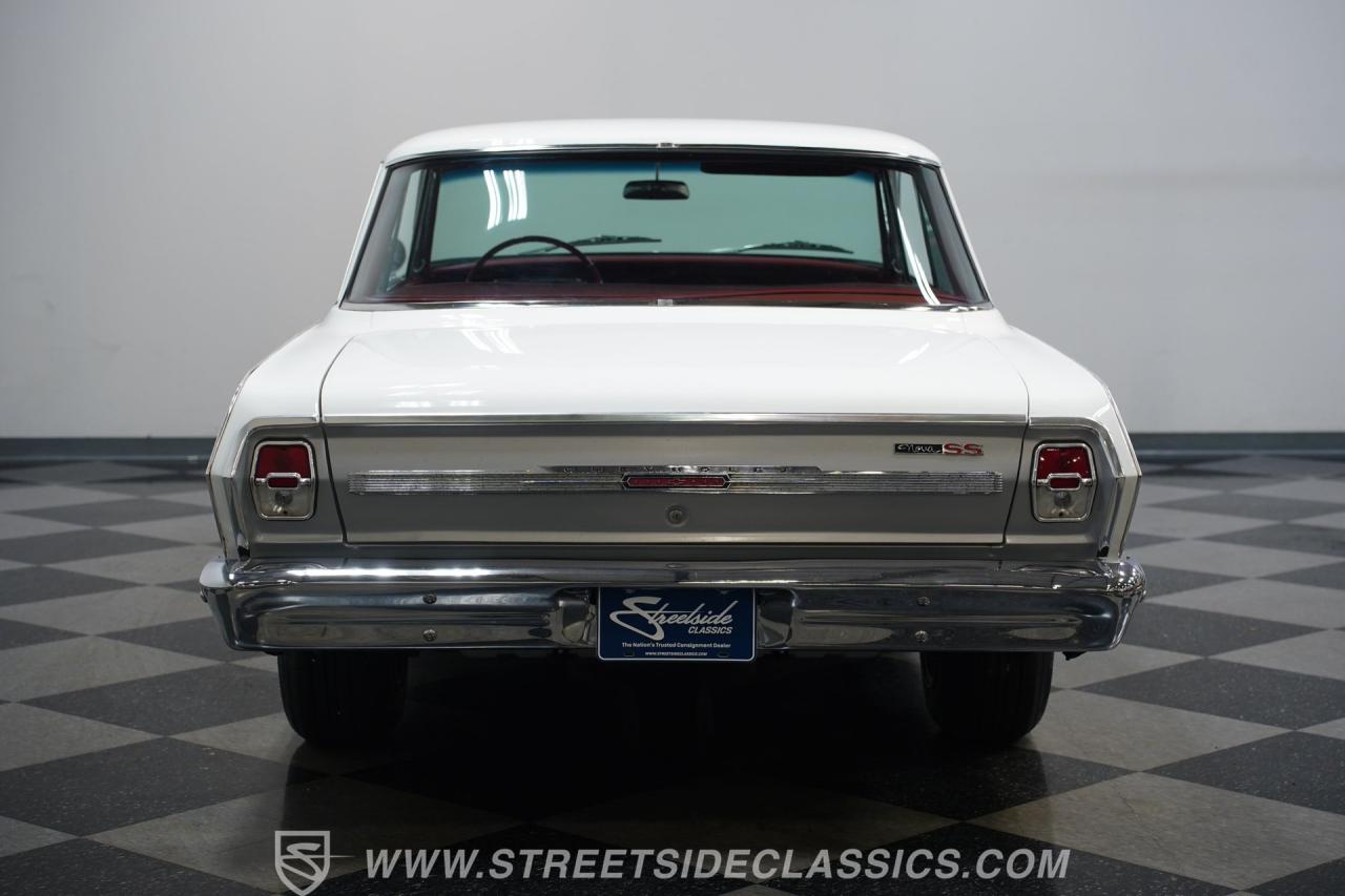 1964 Chevrolet Nova Chevy II SS