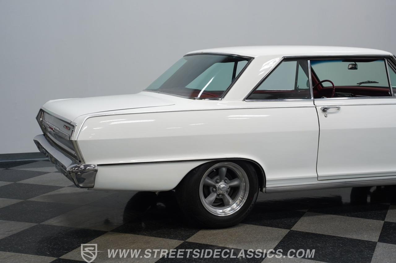 1964 Chevrolet Nova Chevy II SS