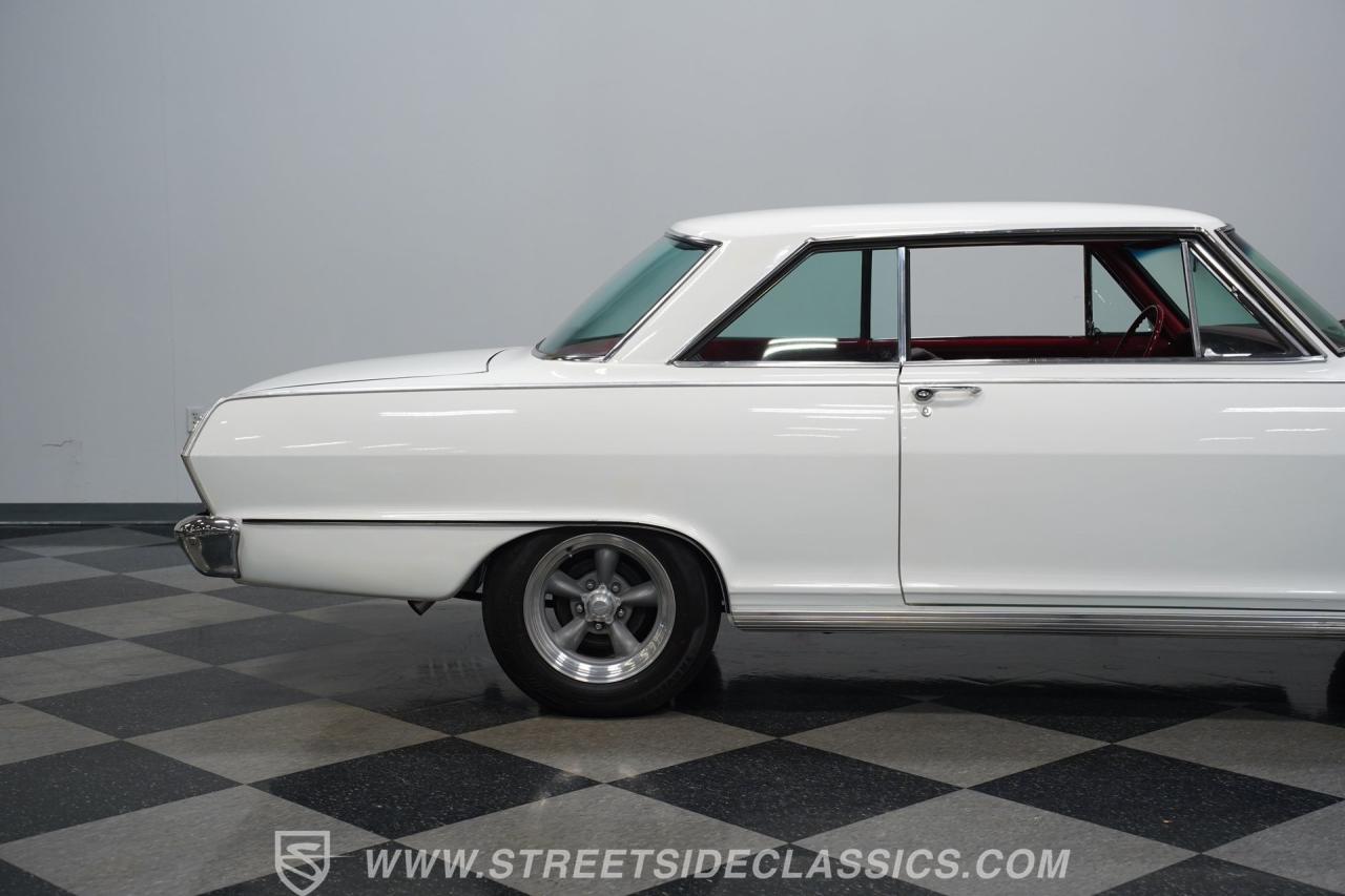 1964 Chevrolet Nova Chevy II SS