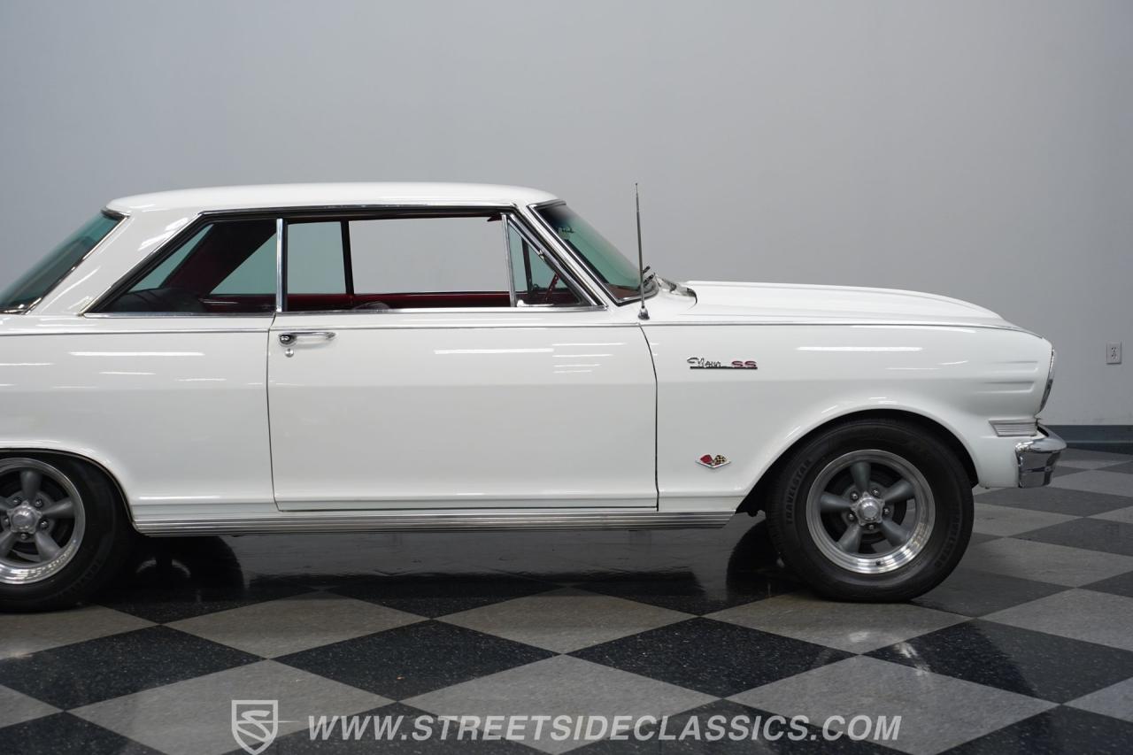 1964 Chevrolet Nova Chevy II SS