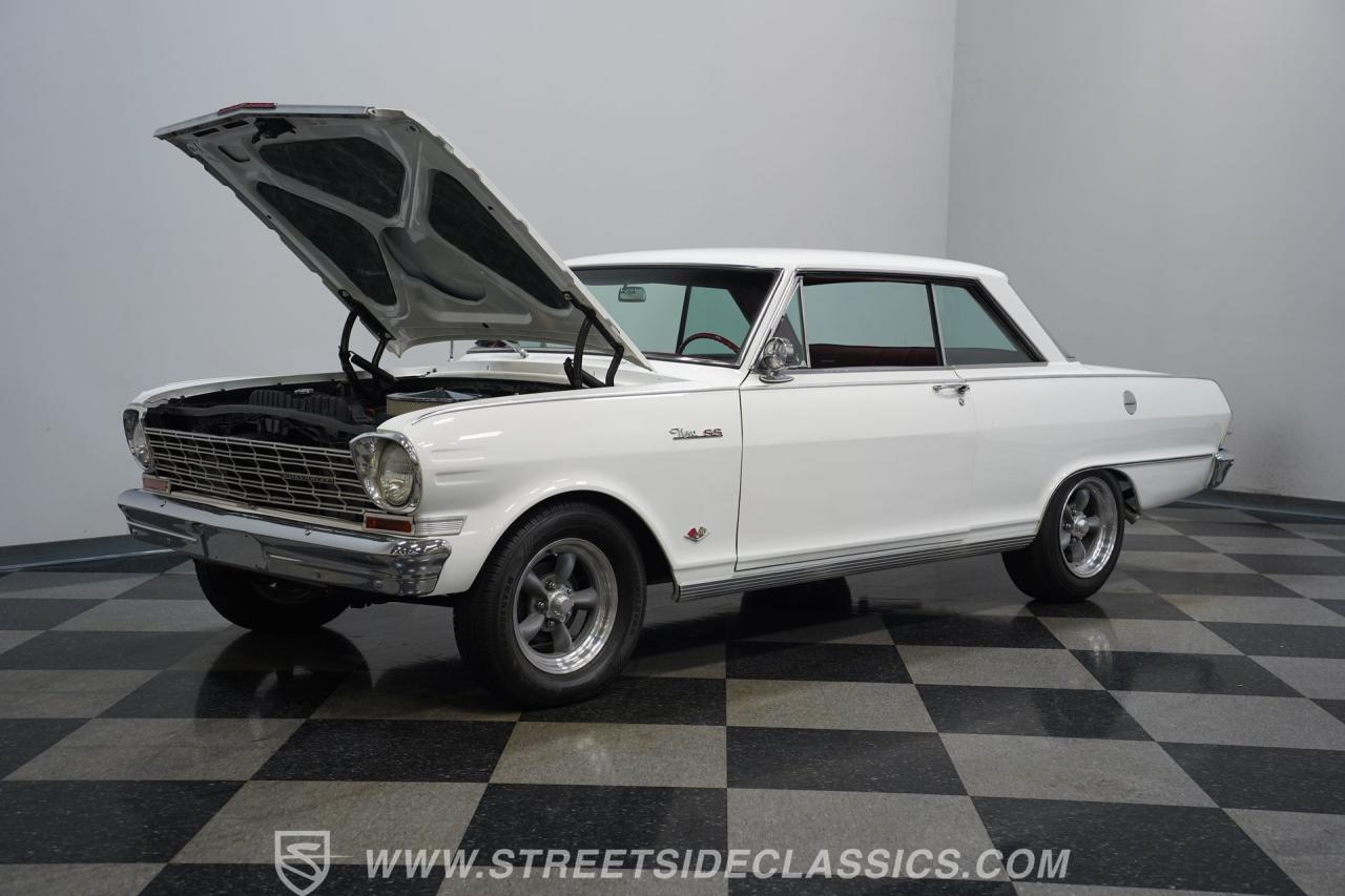 1964 Chevrolet Nova Chevy II SS