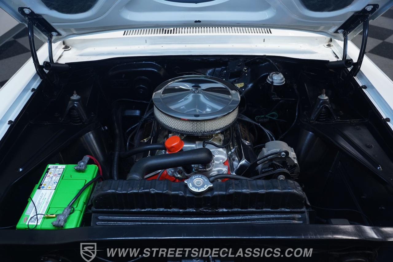 1964 Chevrolet Nova Chevy II SS