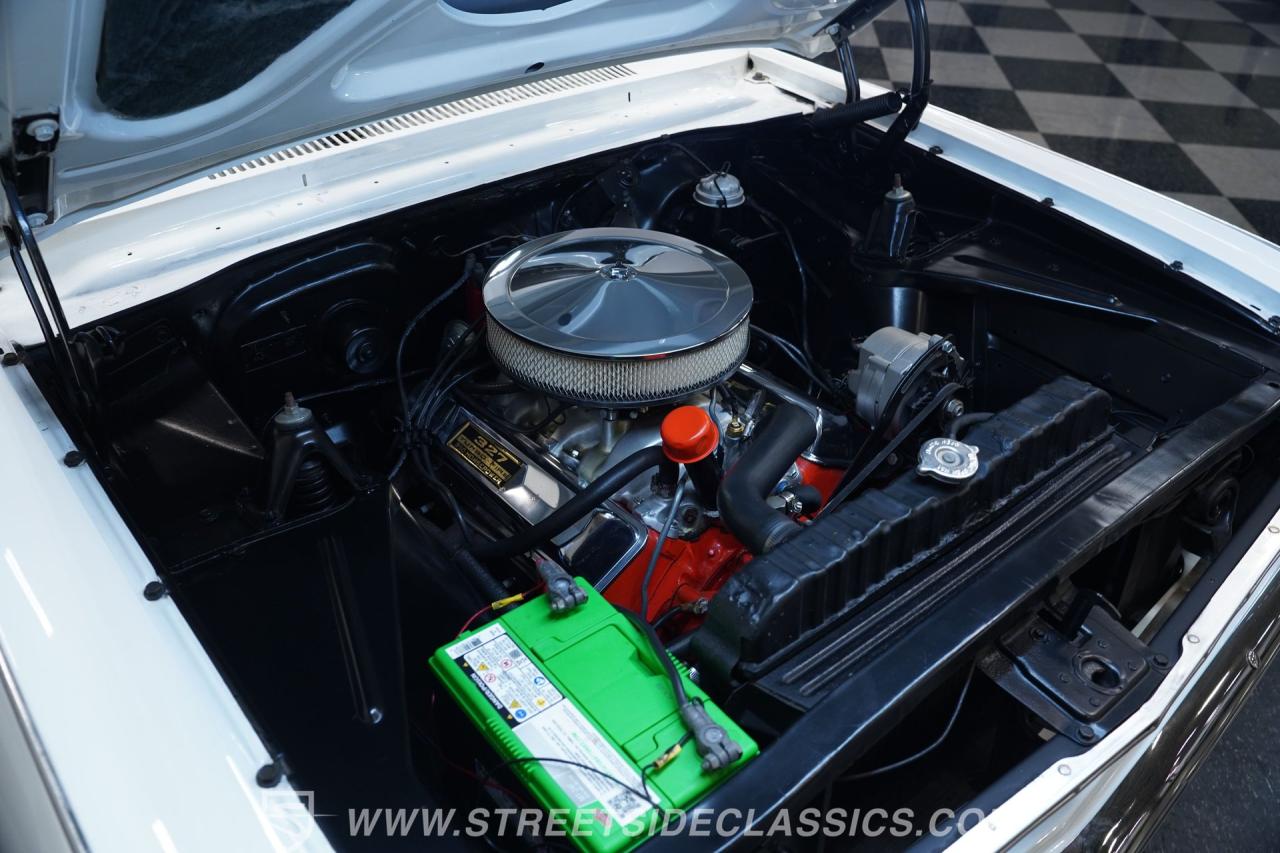 1964 Chevrolet Nova Chevy II SS