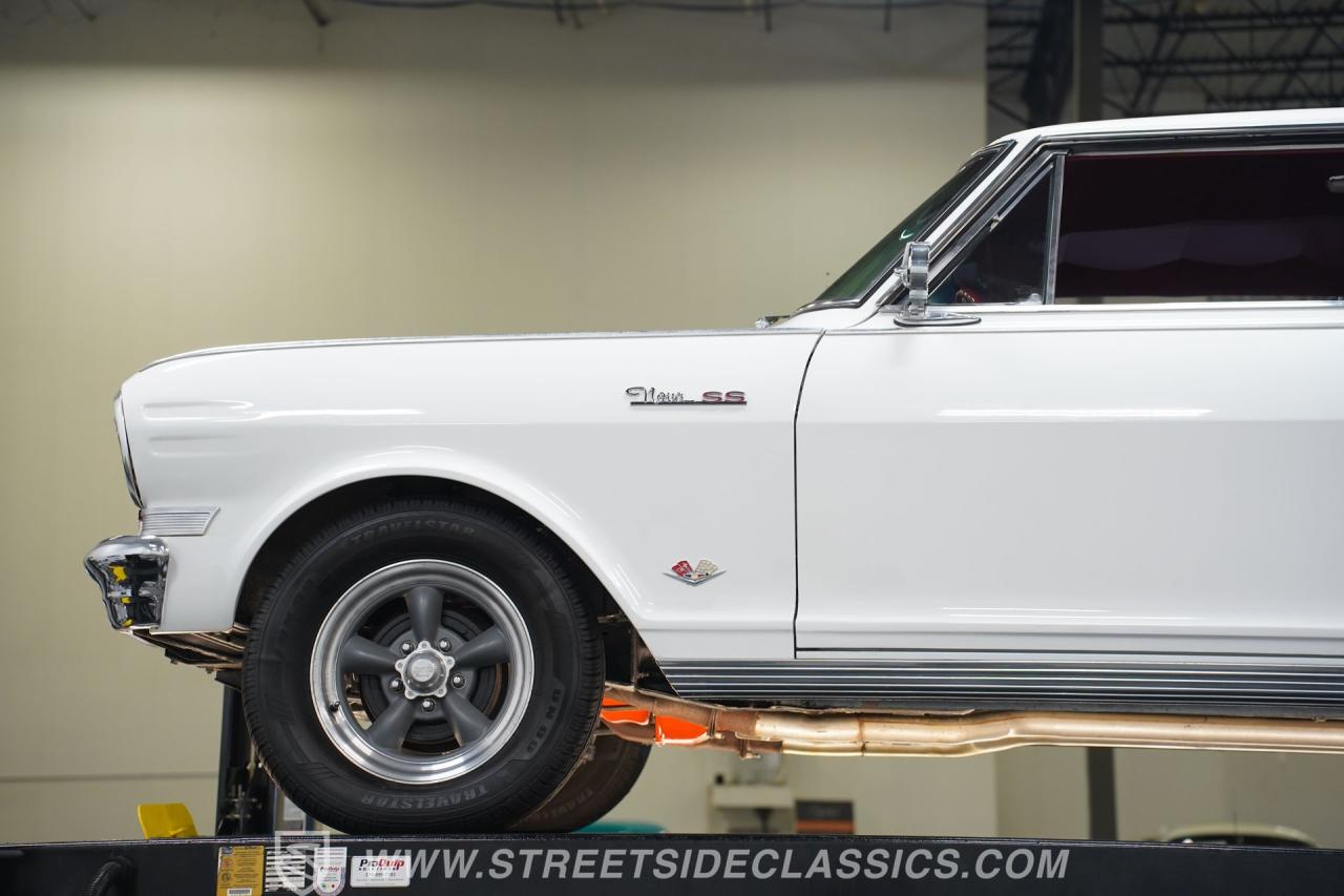 1964 Chevrolet Nova Chevy II SS