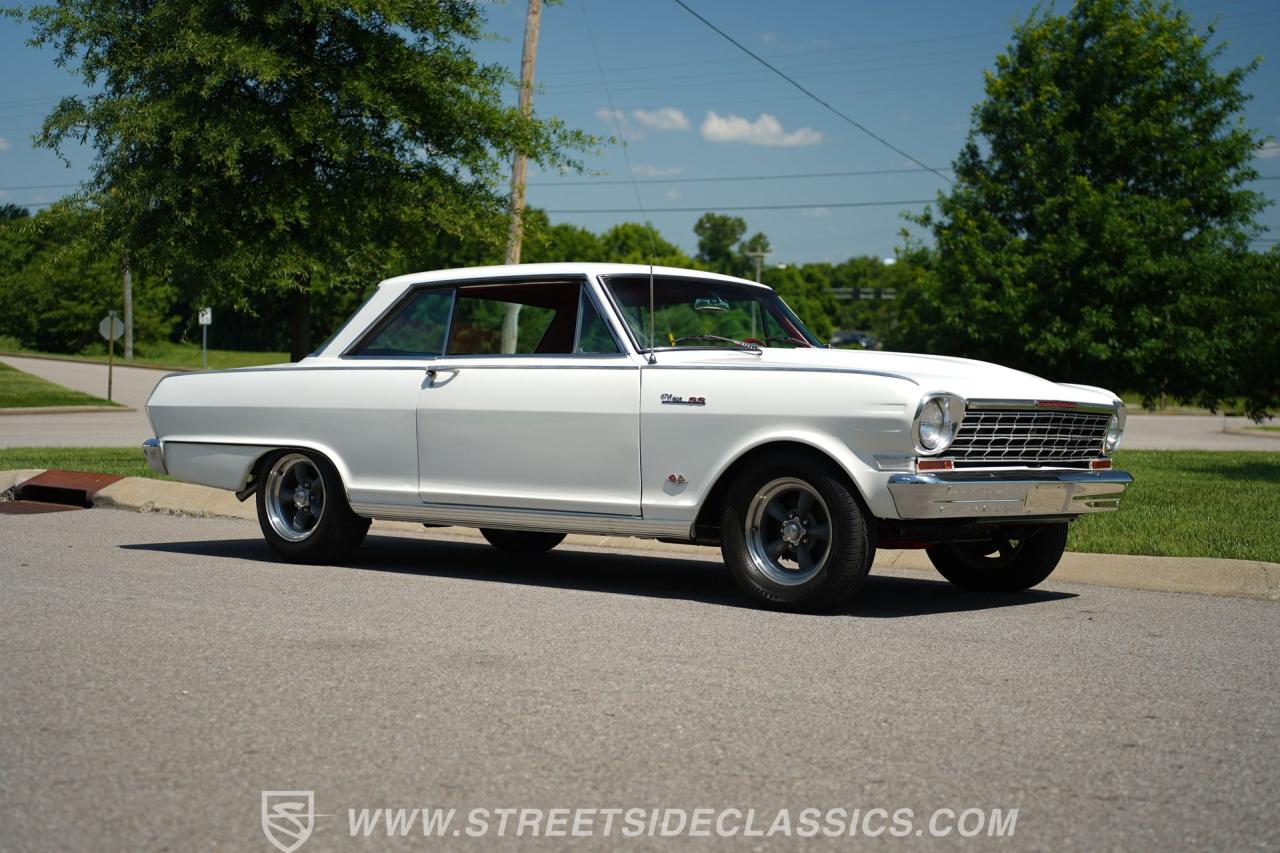 1964 Chevrolet Nova Chevy II SS