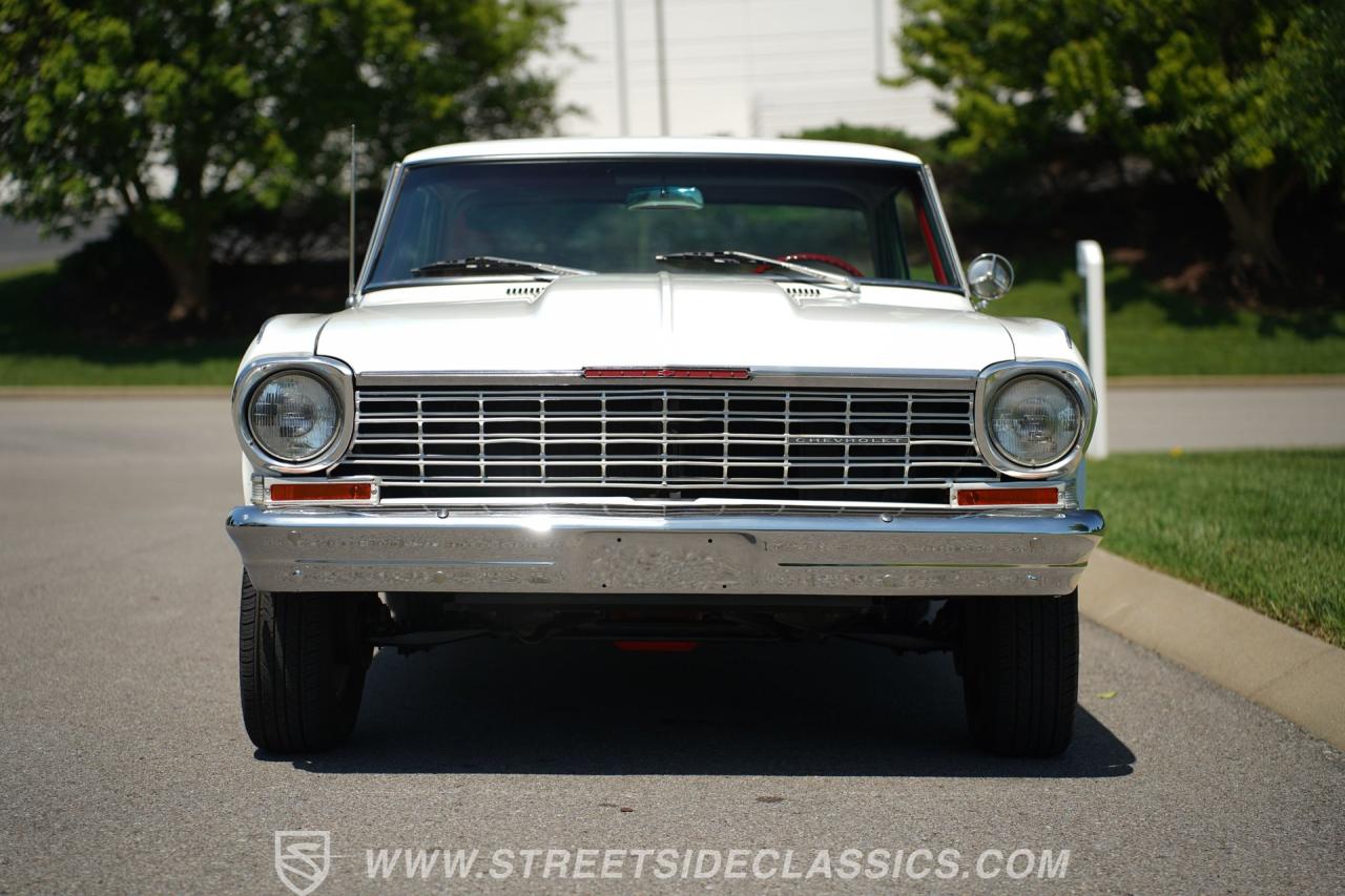 1964 Chevrolet Nova Chevy II SS