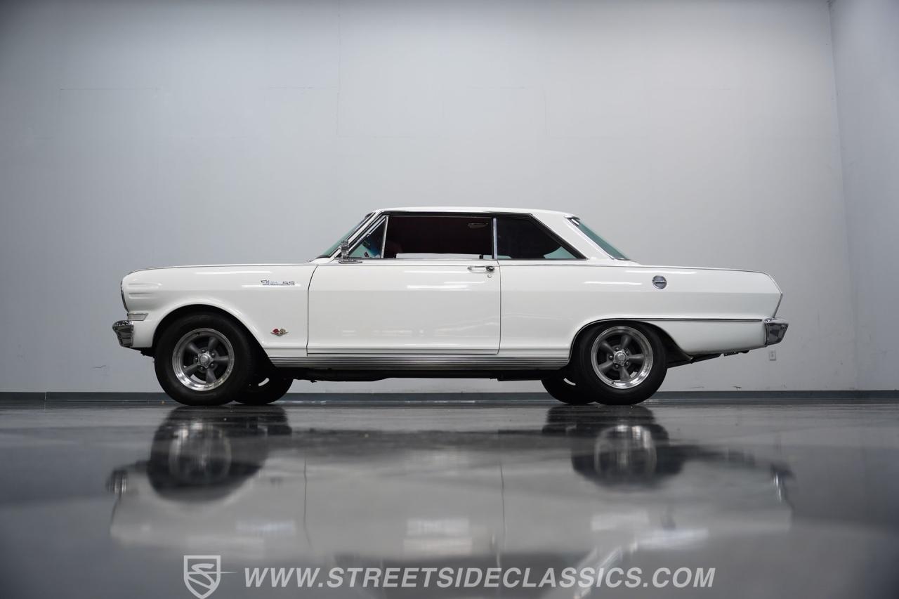 1964 Chevrolet Nova Chevy II SS