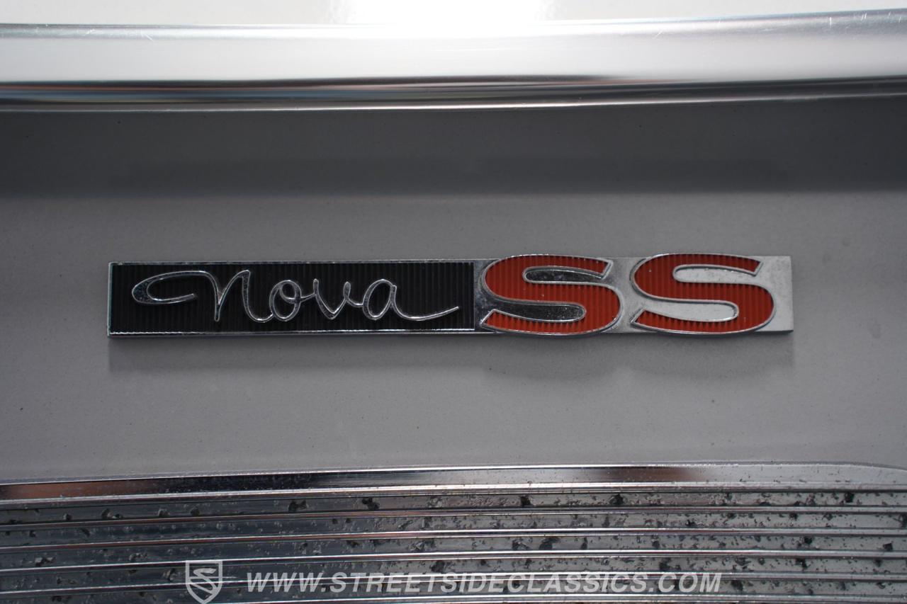 1964 Chevrolet Nova Chevy II SS