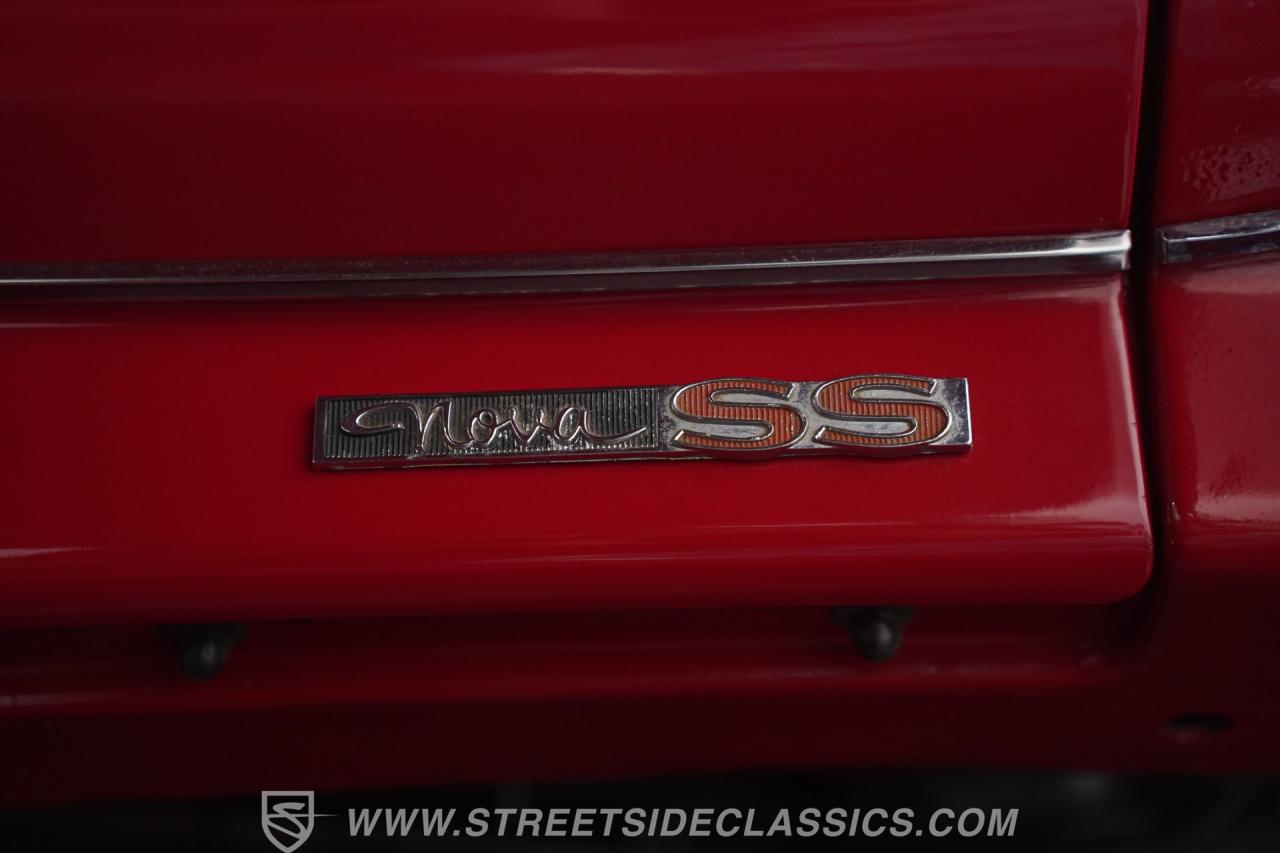 1964 Chevrolet Nova Chevy II SS