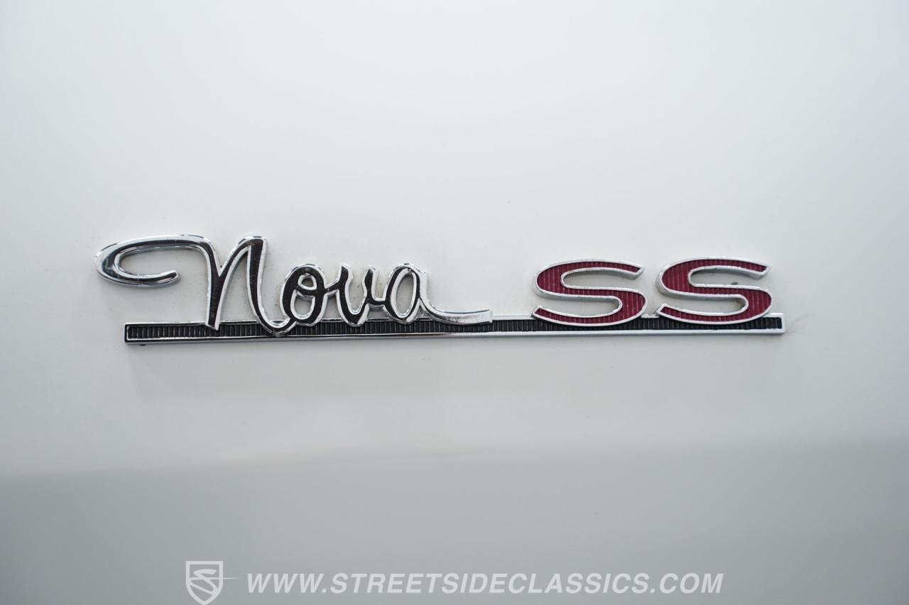 1964 Chevrolet Nova Chevy II SS