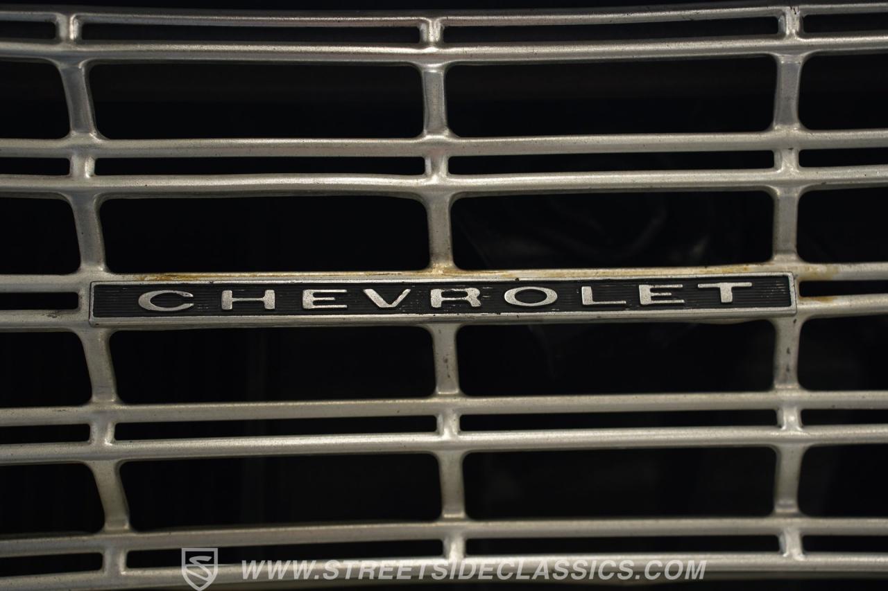 1964 Chevrolet Nova Chevy II SS