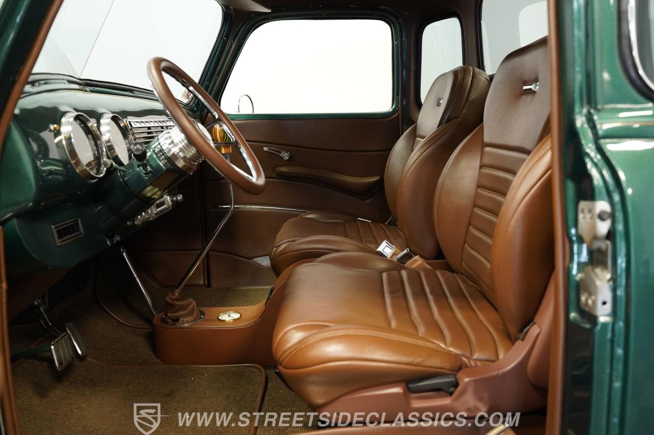1948 Chevrolet 3100 5 Window Restomod