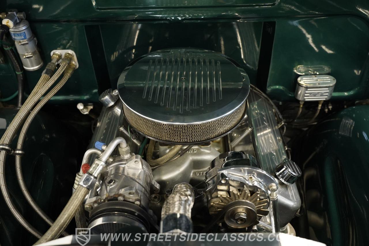 1948 Chevrolet 3100 5 Window Restomod
