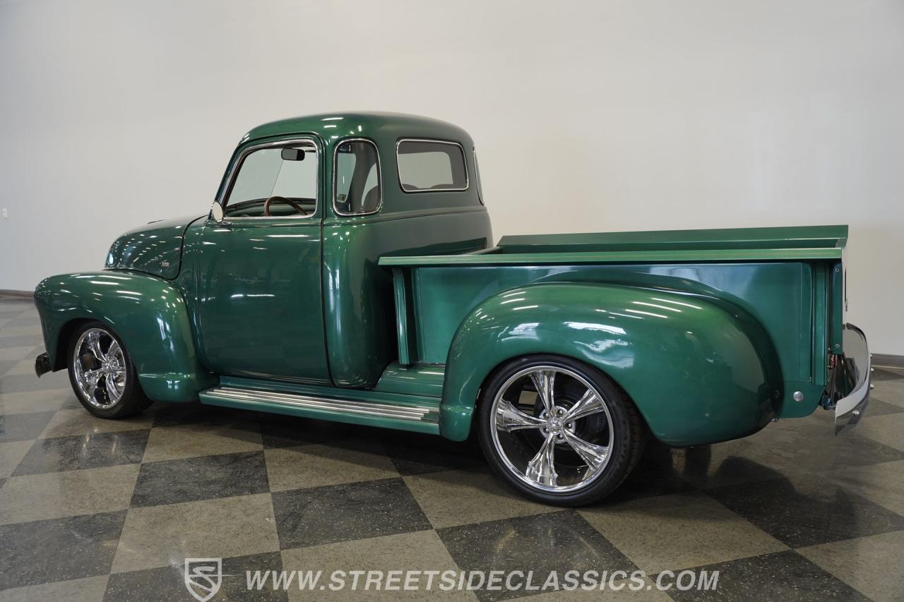 1948 Chevrolet 3100 5 Window Restomod