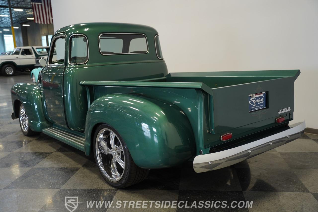 1948 Chevrolet 3100 5 Window Restomod