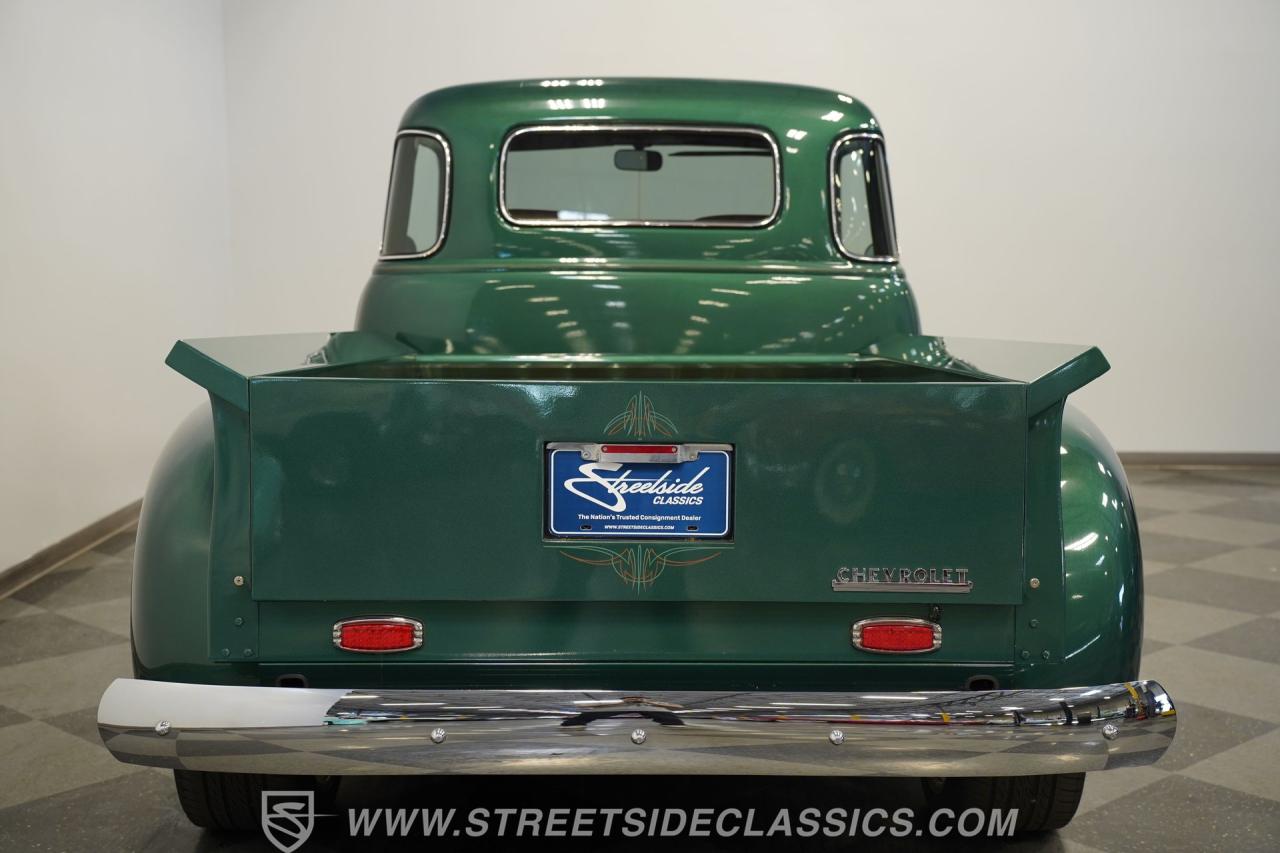 1948 Chevrolet 3100 5 Window Restomod