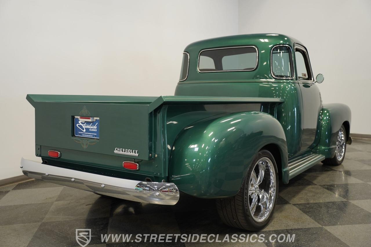 1948 Chevrolet 3100 5 Window Restomod