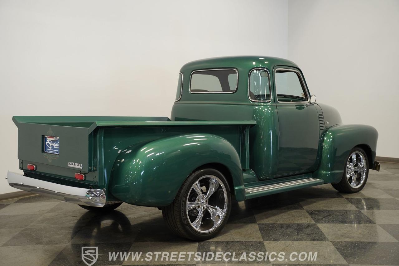 1948 Chevrolet 3100 5 Window Restomod