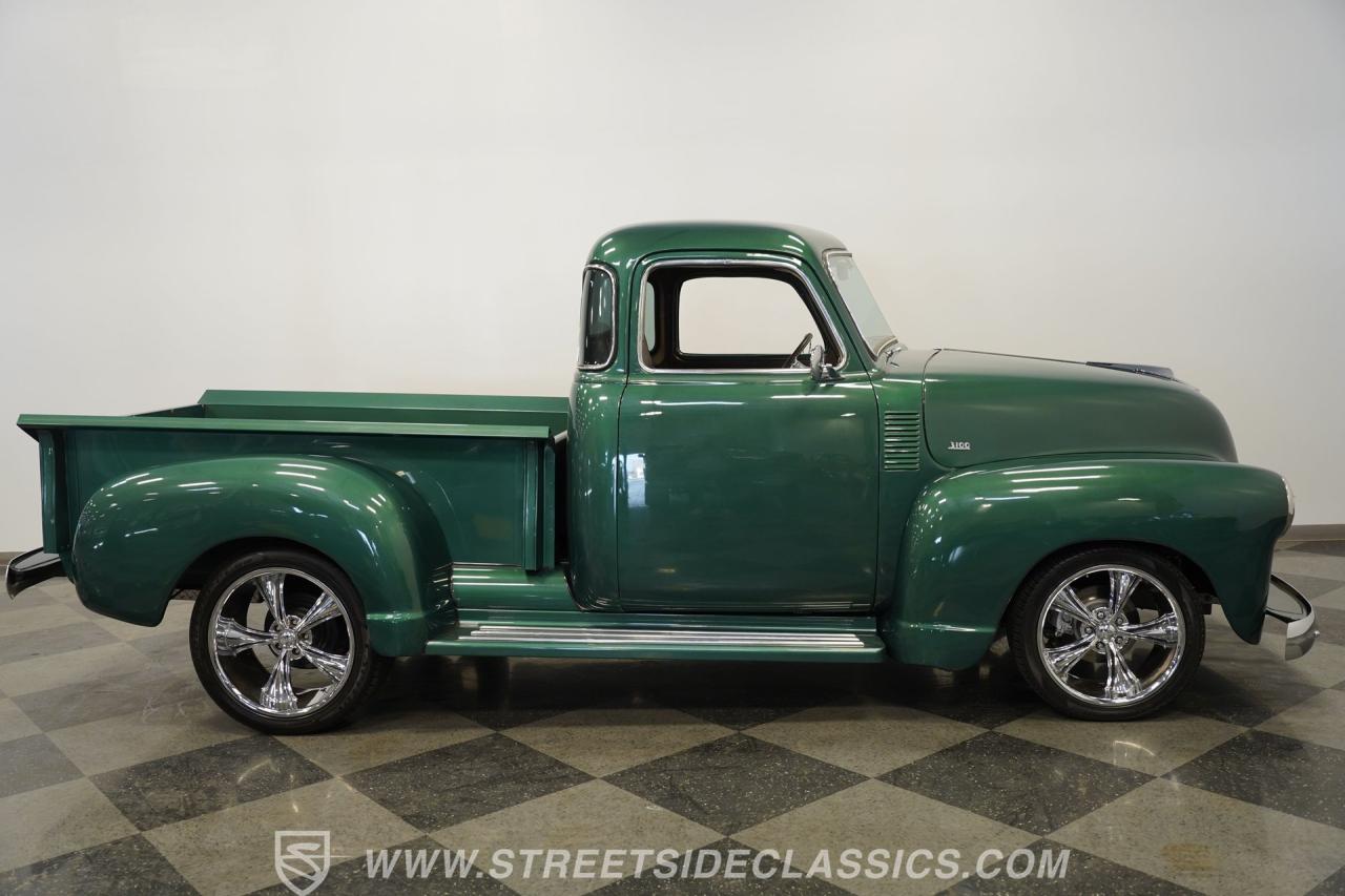 1948 Chevrolet 3100 5 Window Restomod