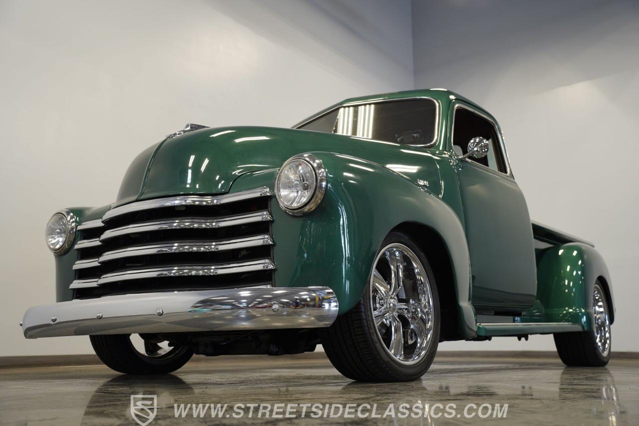 1948 Chevrolet 3100 5 Window Restomod