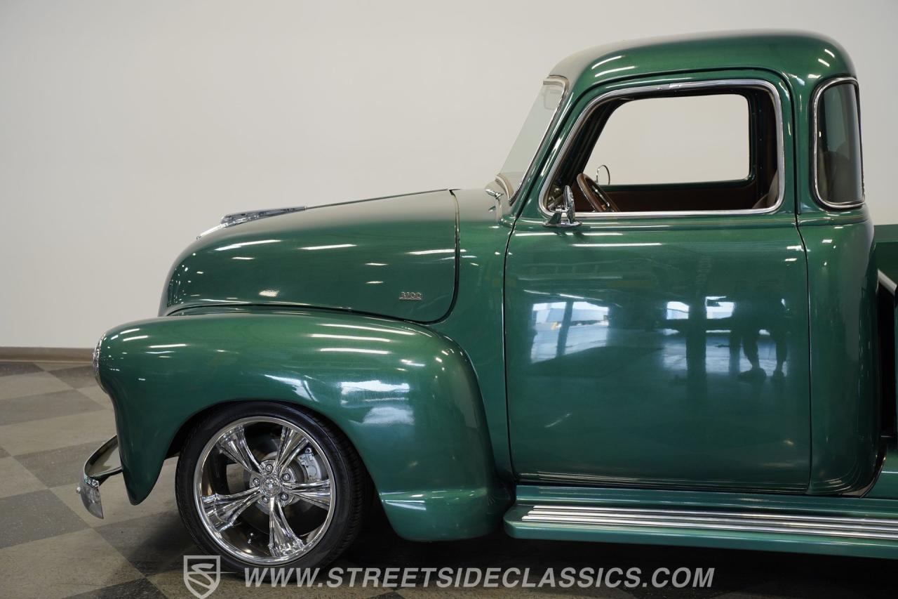 1948 Chevrolet 3100 5 Window Restomod