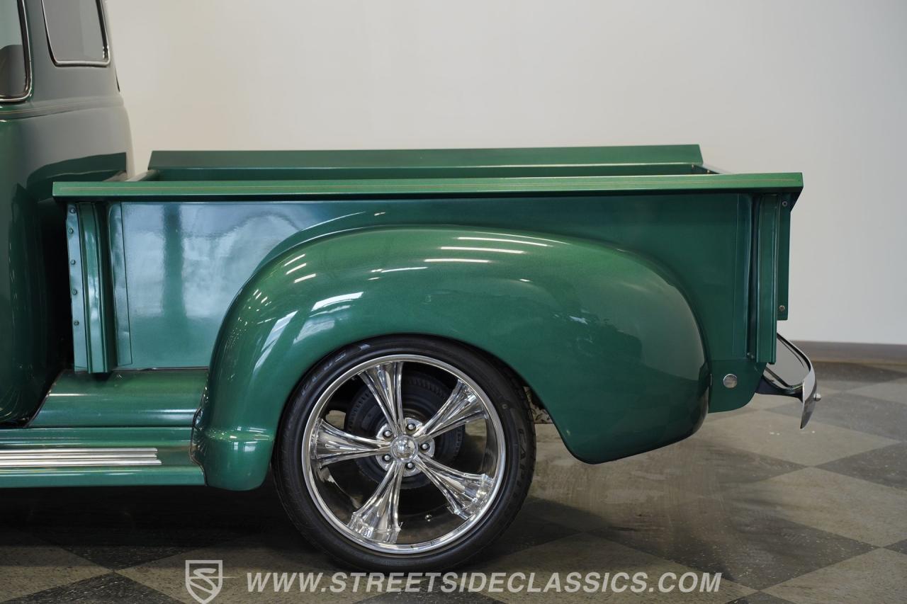 1948 Chevrolet 3100 5 Window Restomod