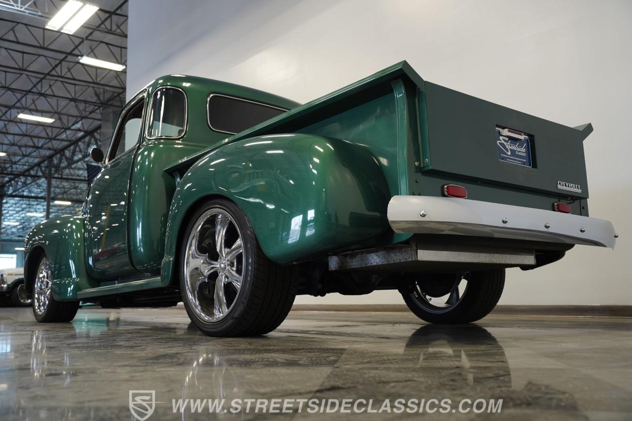 1948 Chevrolet 3100 5 Window Restomod