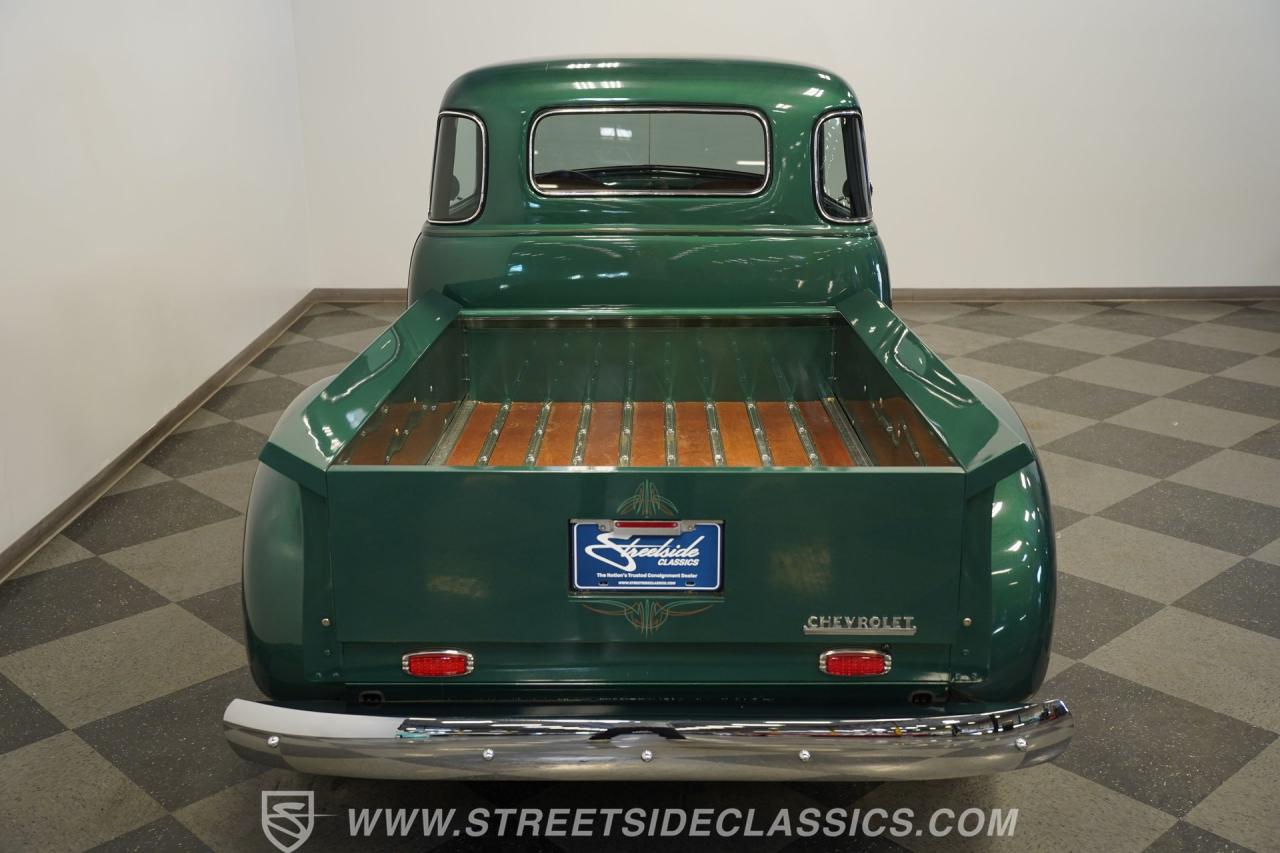 1948 Chevrolet 3100 5 Window Restomod