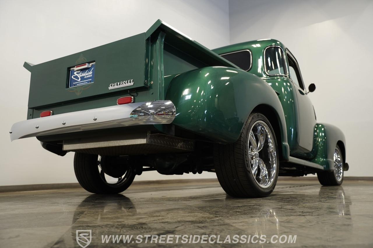 1948 Chevrolet 3100 5 Window Restomod