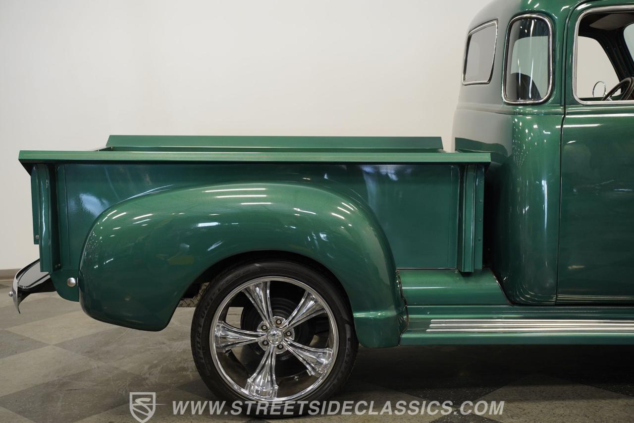 1948 Chevrolet 3100 5 Window Restomod