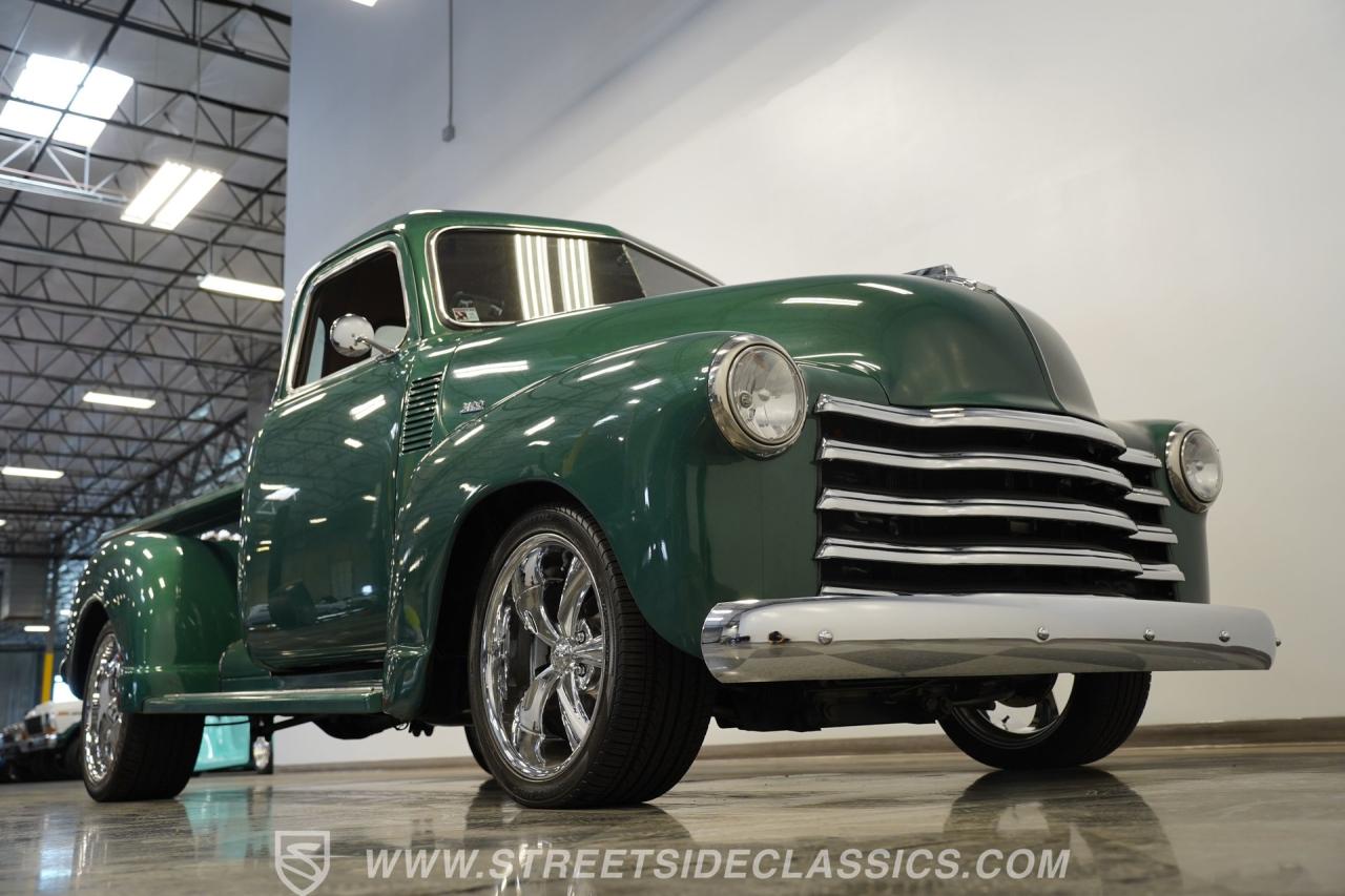 1948 Chevrolet 3100 5 Window Restomod