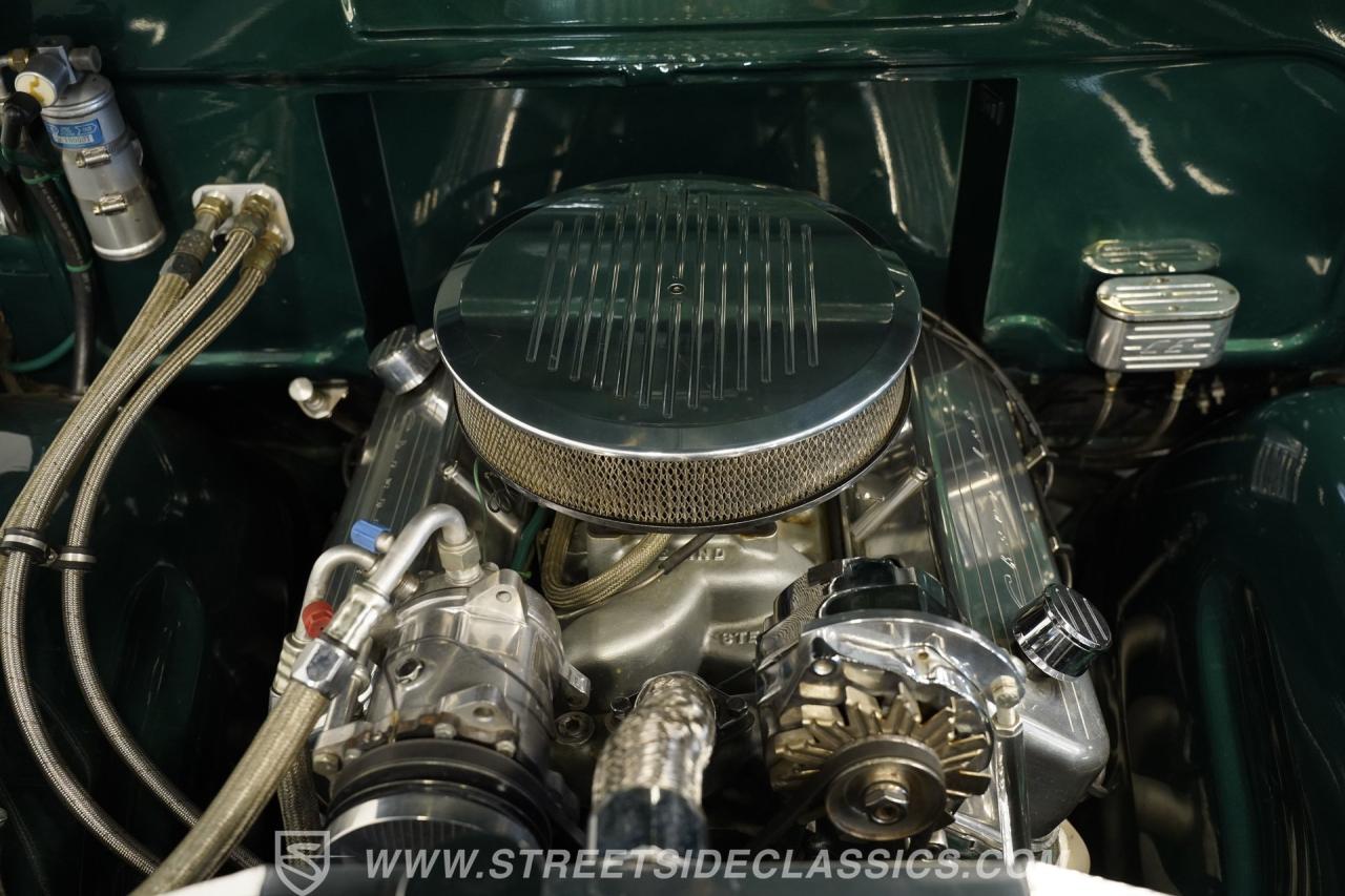 1948 Chevrolet 3100 5 Window Restomod