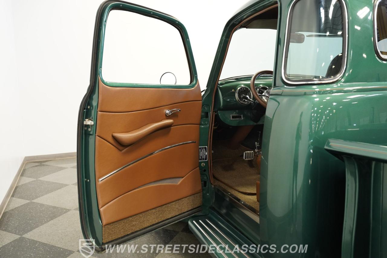 1948 Chevrolet 3100 5 Window Restomod