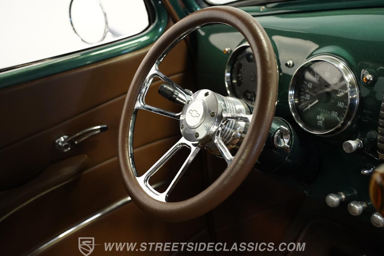 1948 Chevrolet 3100 5 Window Restomod