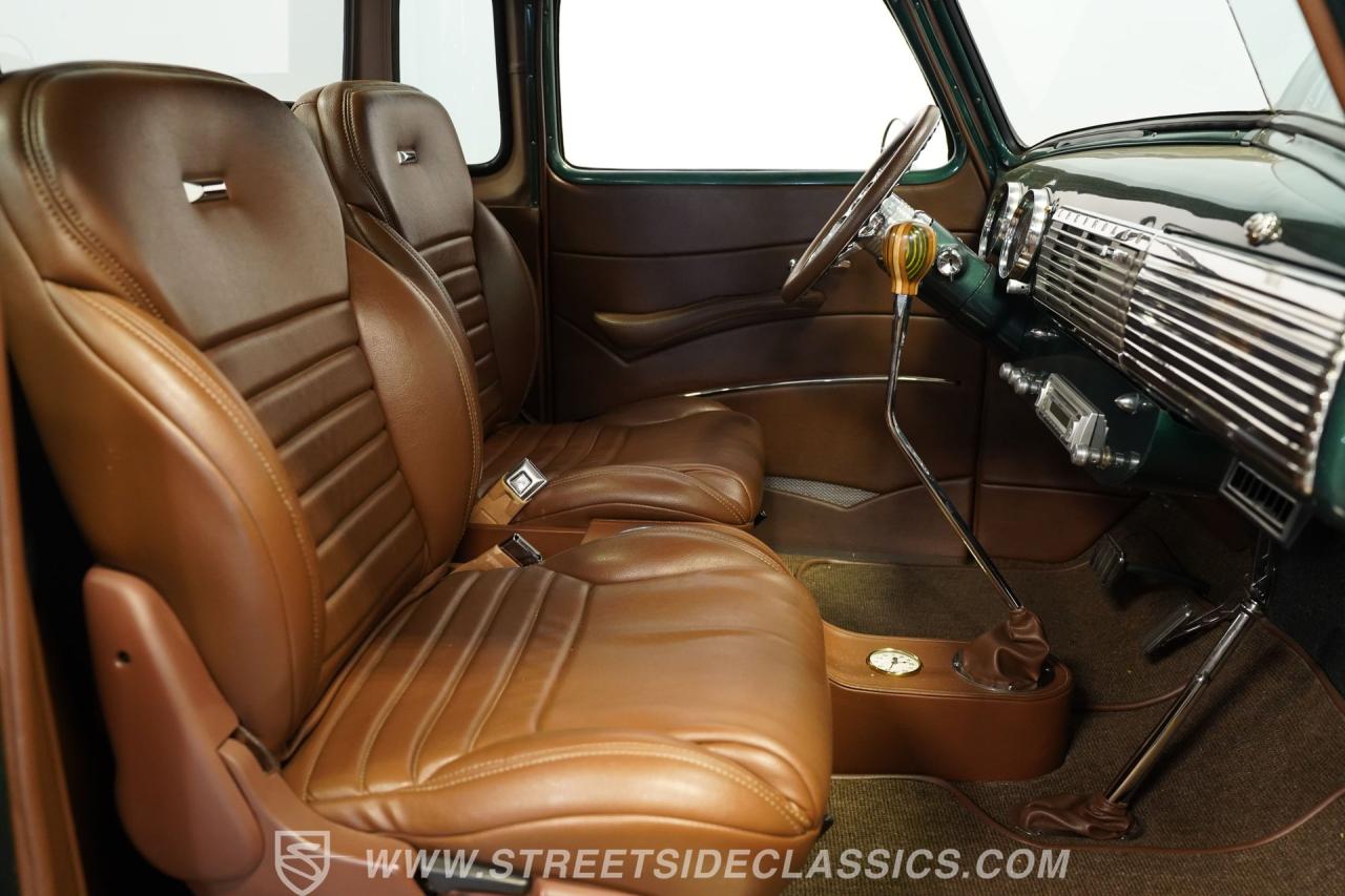 1948 Chevrolet 3100 5 Window Restomod