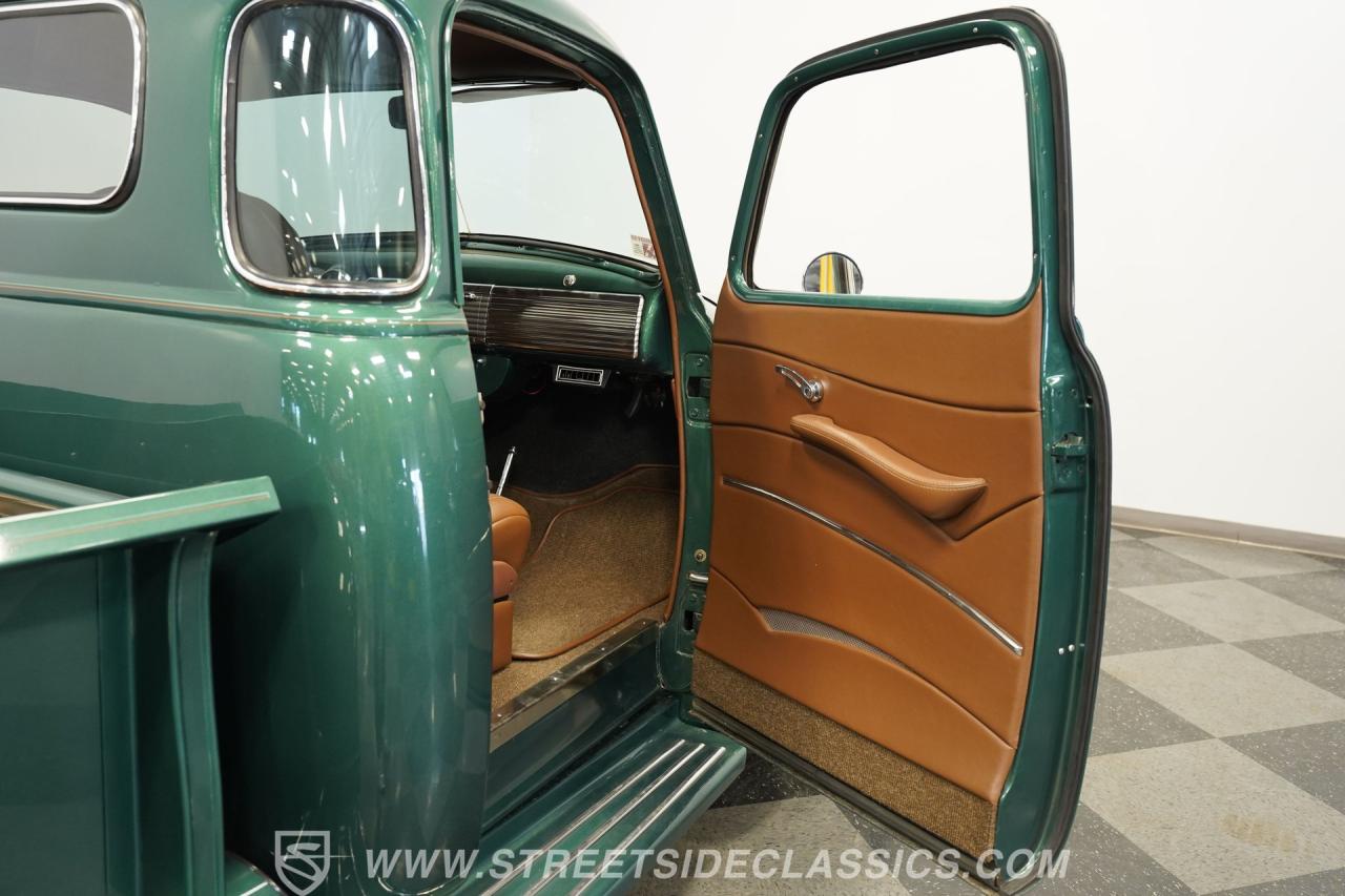 1948 Chevrolet 3100 5 Window Restomod