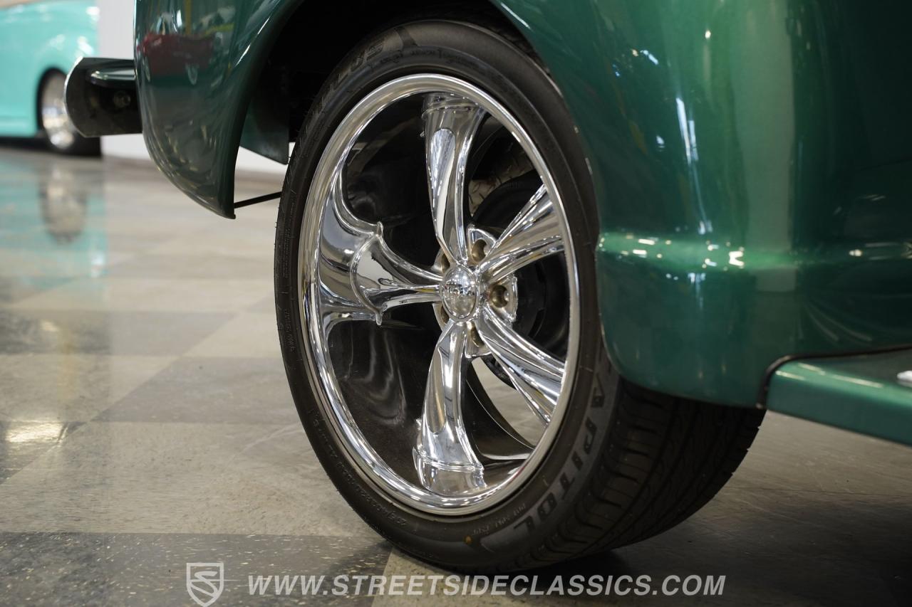 1948 Chevrolet 3100 5 Window Restomod