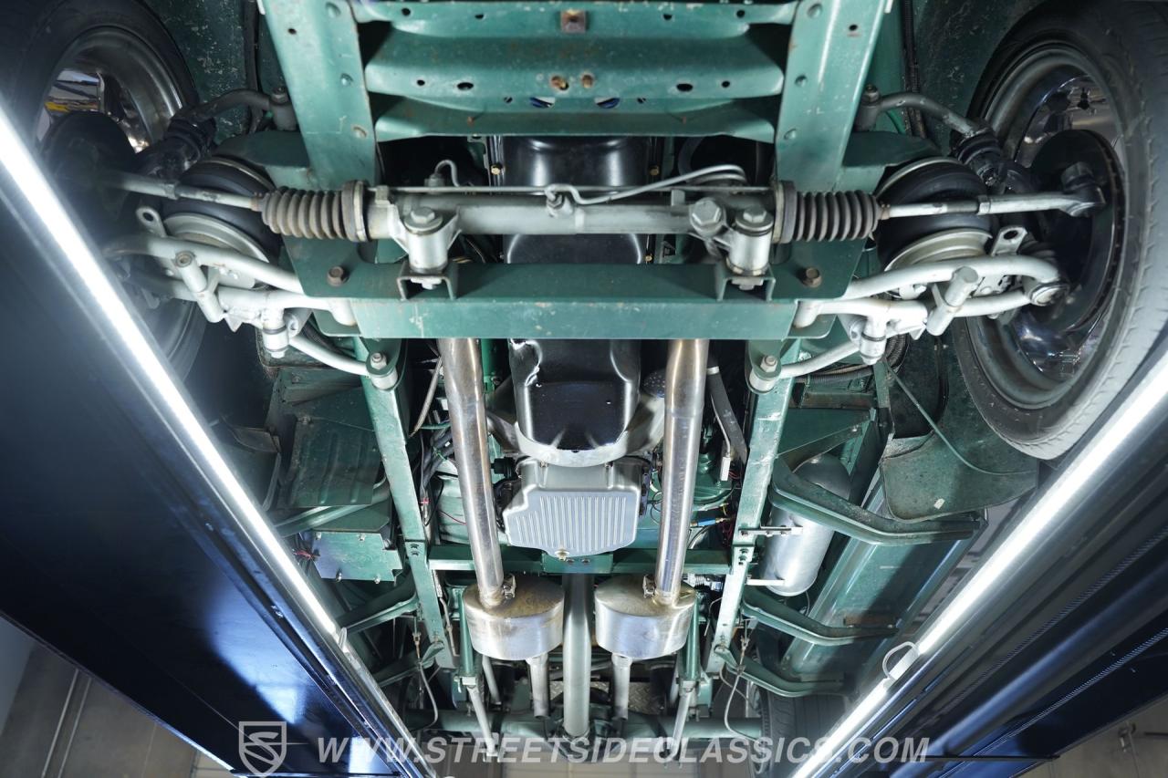 1948 Chevrolet 3100 5 Window Restomod