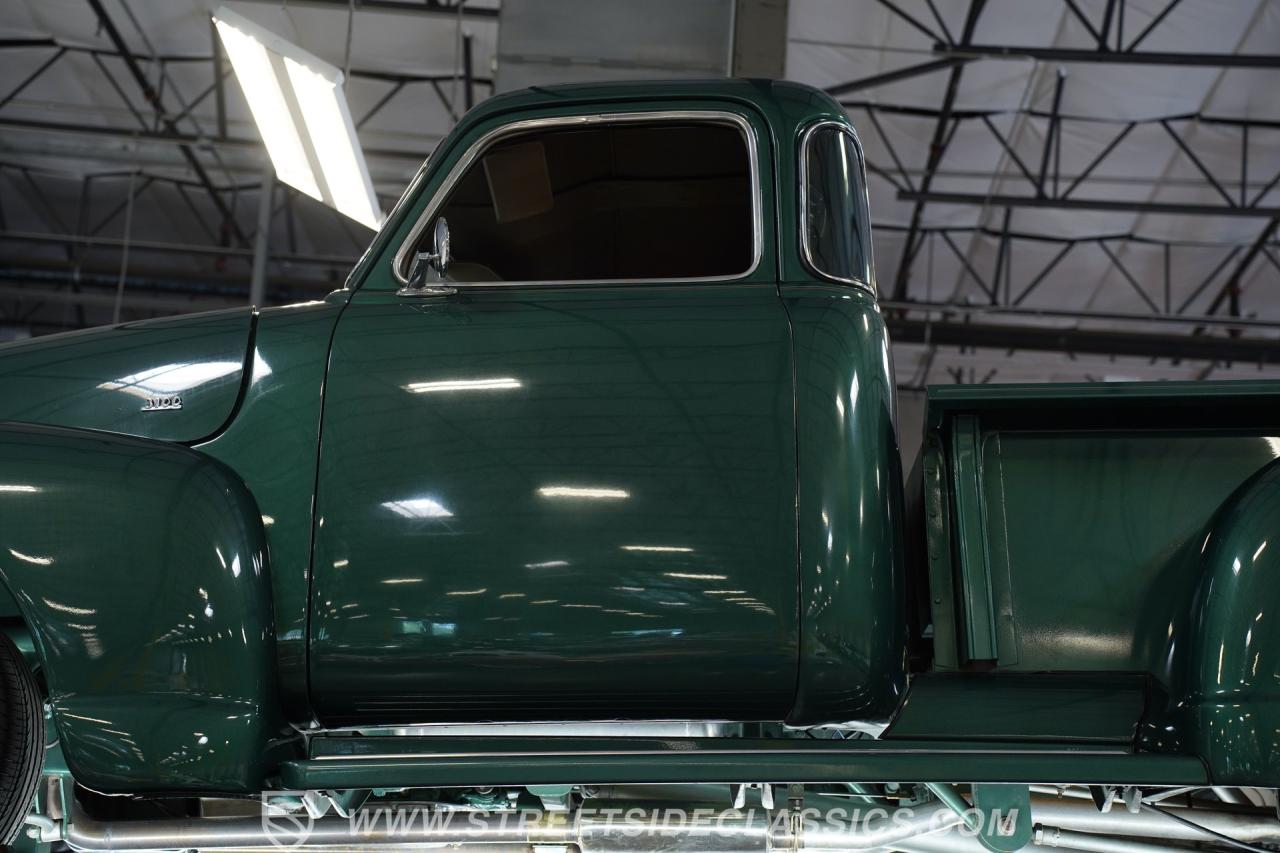 1948 Chevrolet 3100 5 Window Restomod