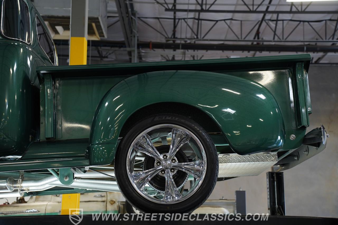 1948 Chevrolet 3100 5 Window Restomod
