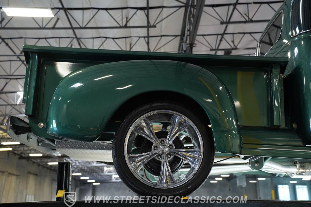 1948 Chevrolet 3100 5 Window Restomod