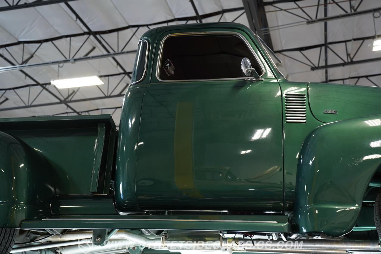 1948 Chevrolet 3100 5 Window Restomod