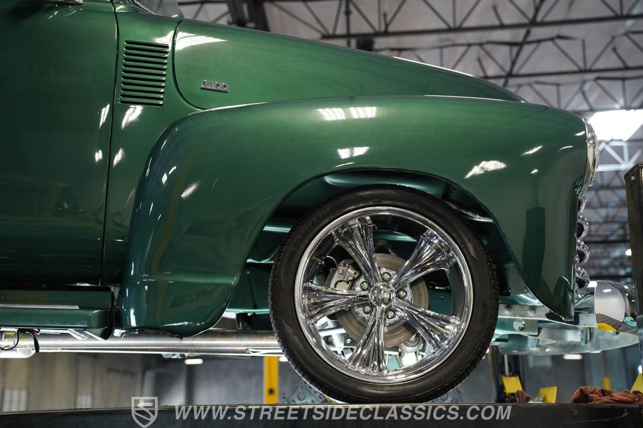 1948 Chevrolet 3100 5 Window Restomod