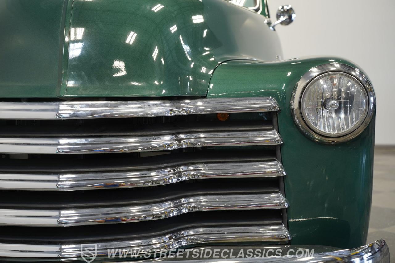 1948 Chevrolet 3100 5 Window Restomod