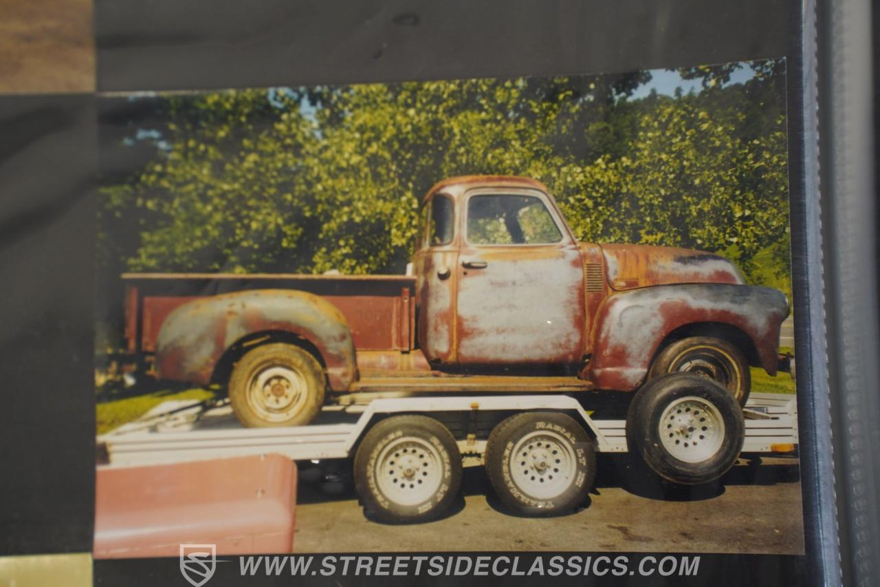 1948 Chevrolet 3100 5 Window Restomod