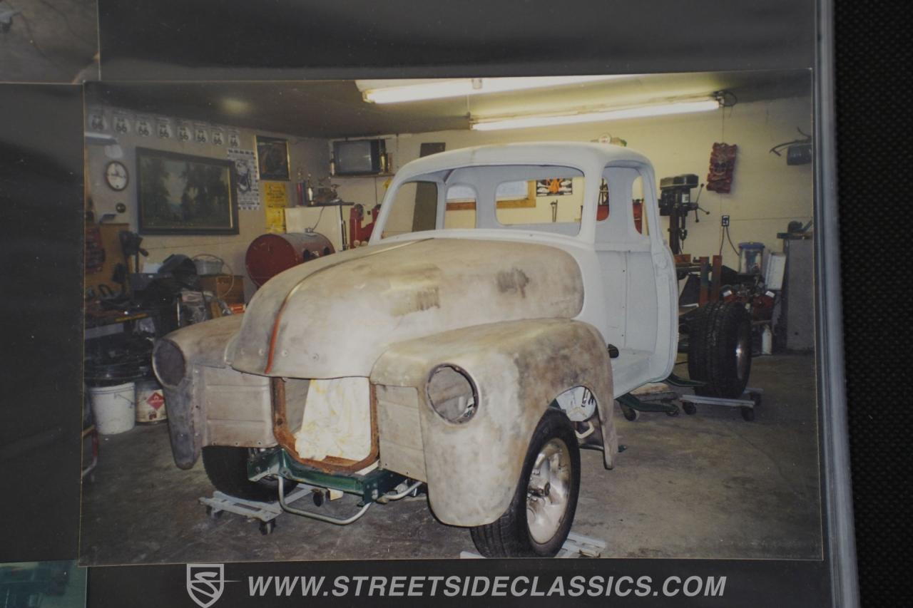 1948 Chevrolet 3100 5 Window Restomod