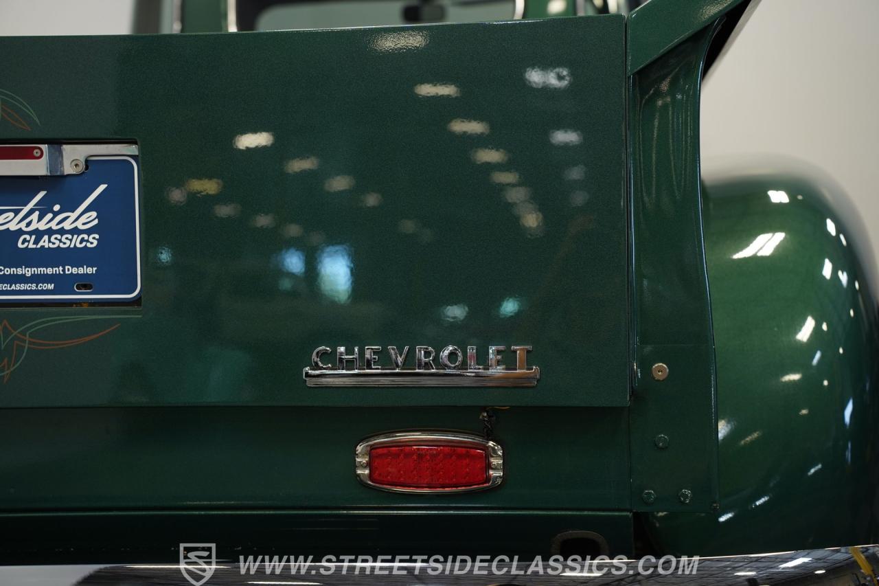 1948 Chevrolet 3100 5 Window Restomod