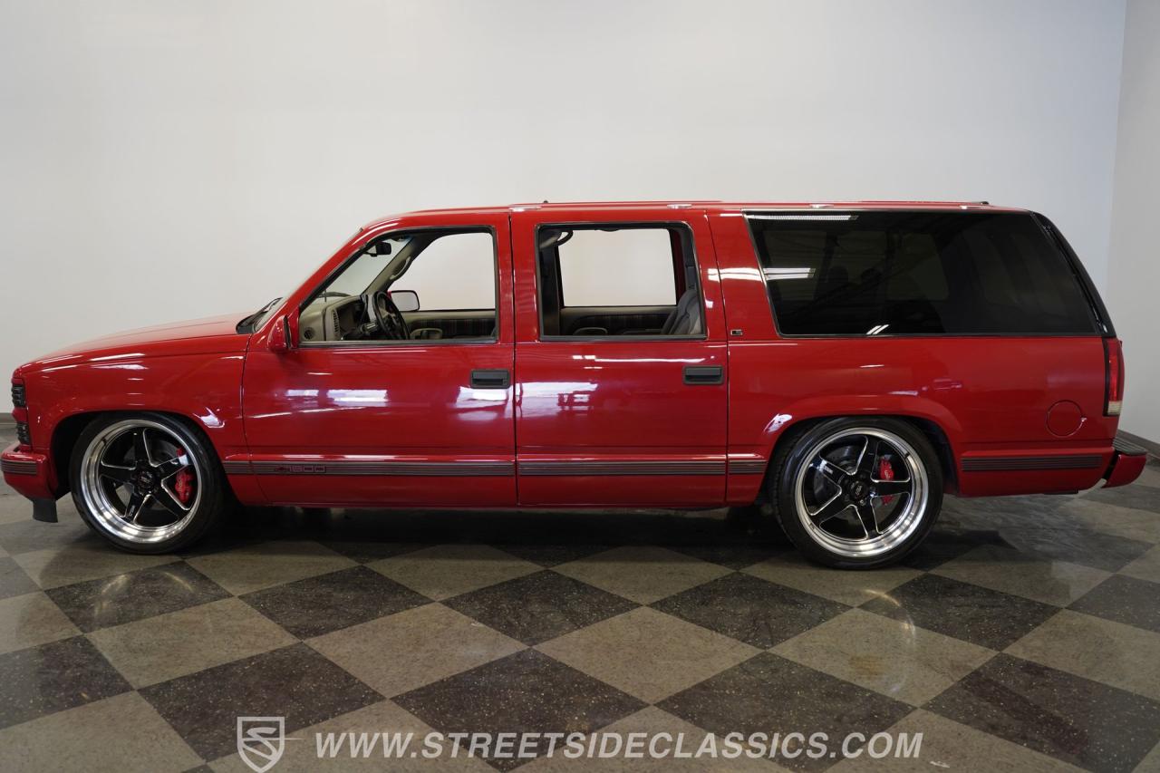 1996 Chevrolet Suburban