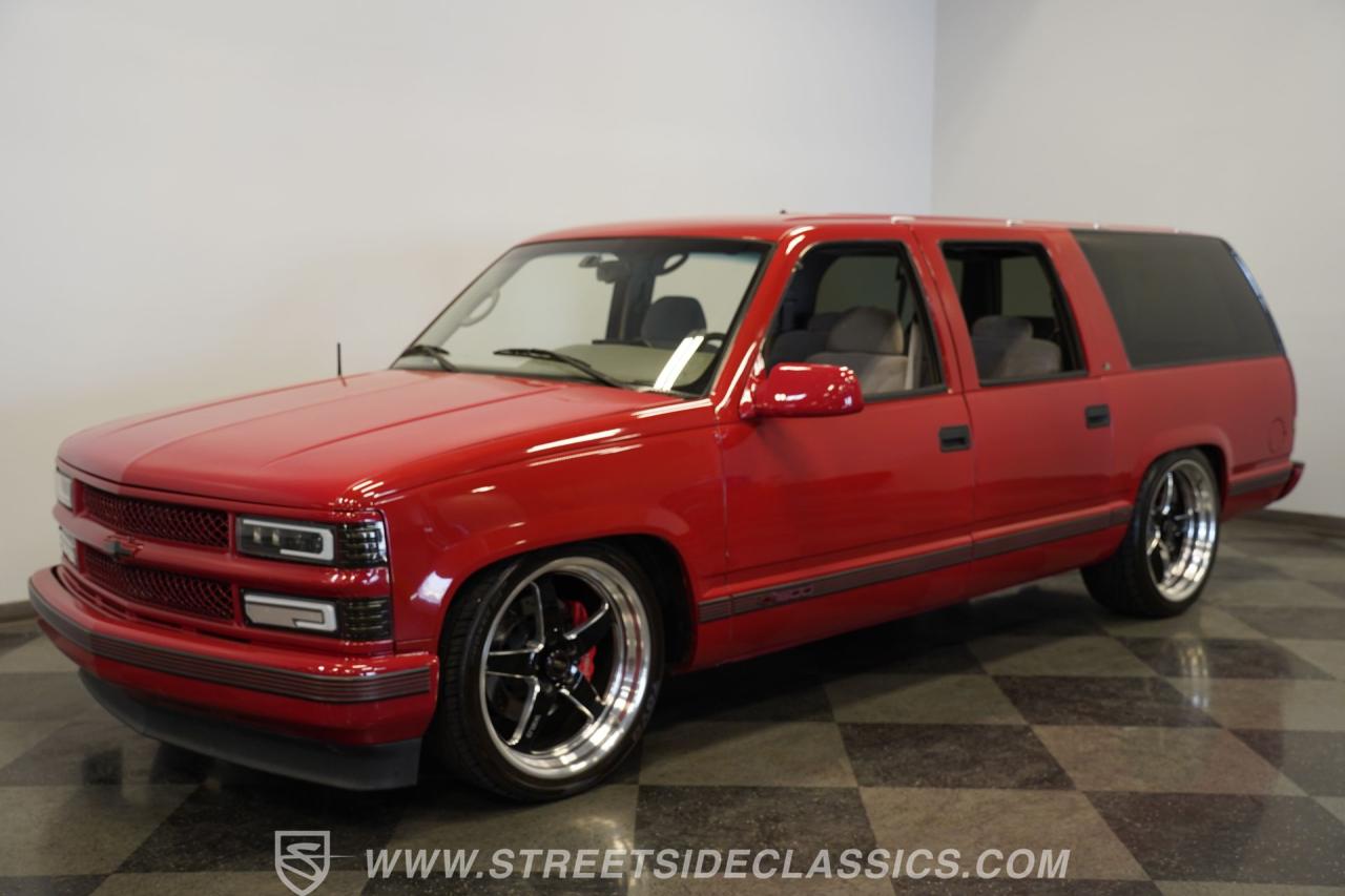 1996 Chevrolet Suburban