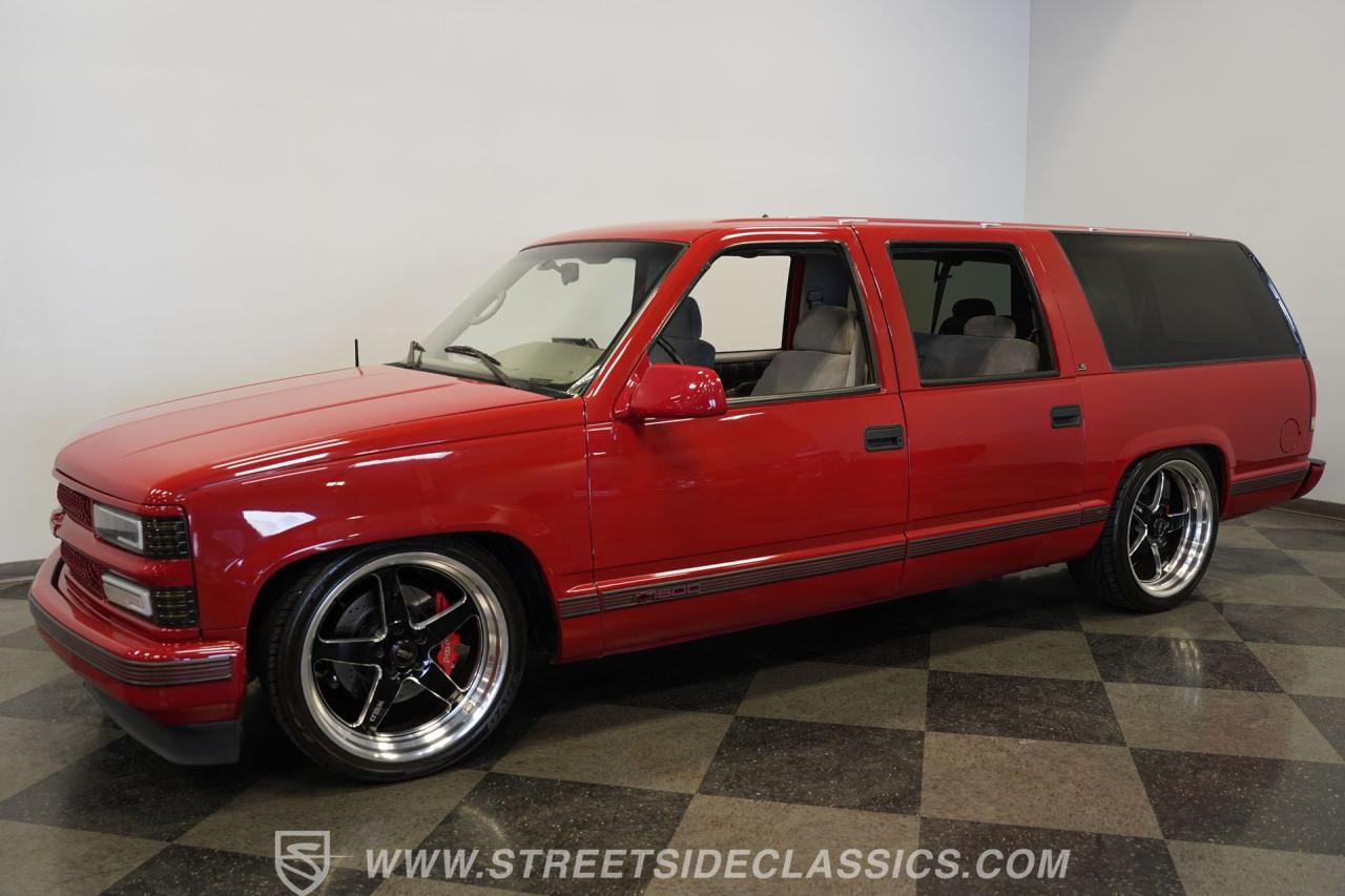 1996 Chevrolet Suburban